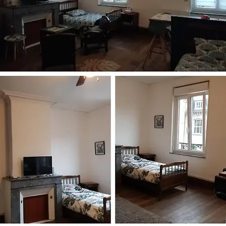 Appartement Apparemment Proche Gare