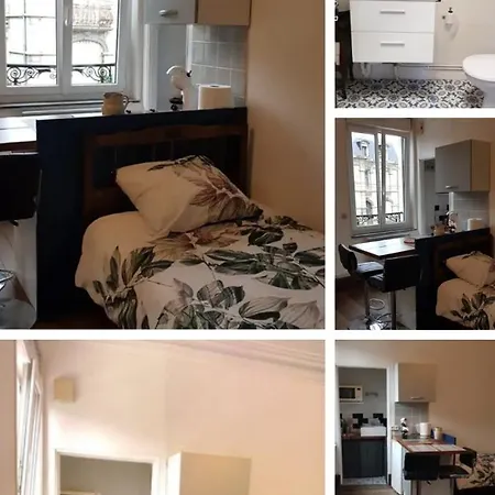 Apparemment Proche Gare Appartement