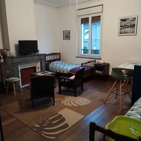 Appartement Apparemment Proche Gare