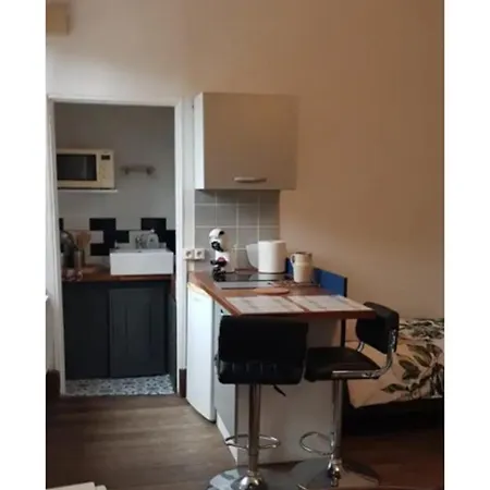 Appartement Apparemment Proche Gare *